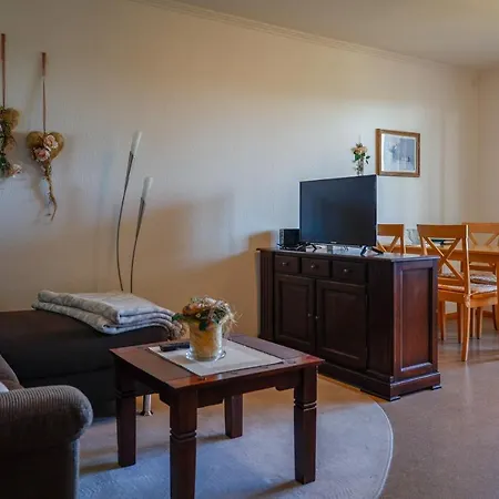 Appartement Ferienwohnung Neuastenberg Winterberg